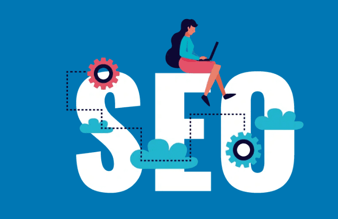 SEO ügynökség