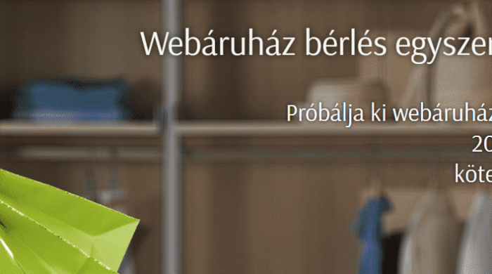 webshop bérlés rejtett előnyei