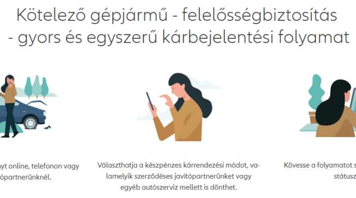 kötelező biztosítás