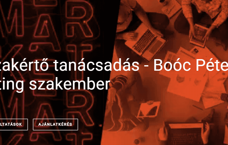 Marketing tanácsadás árak